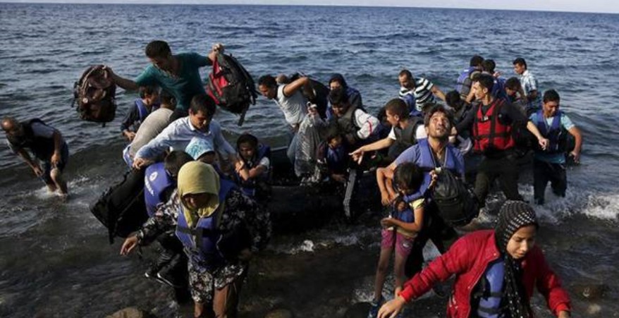 Διπλασιάστηκε ο αριθμός μεταναστών που διασχίζουν την Κεντρική Μεσόγειο το Φεβρουάριο